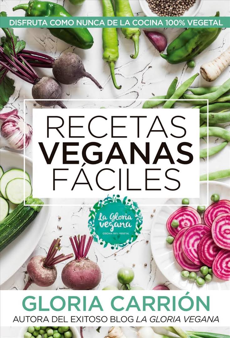 Recetas Veganas Fáciles