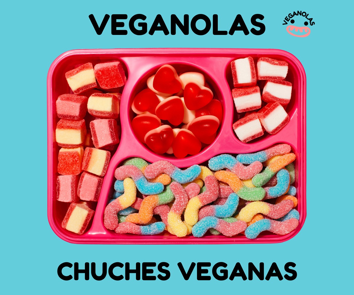 Entrevista a Veganolas - Chuches veganas