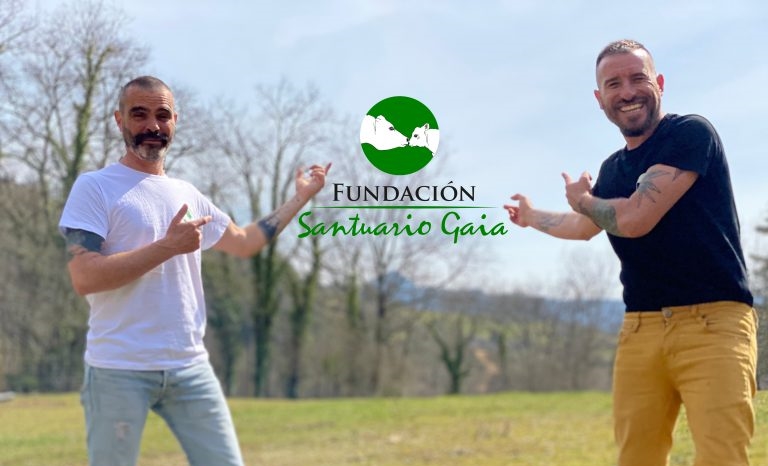Fundadores Santuario Gaia