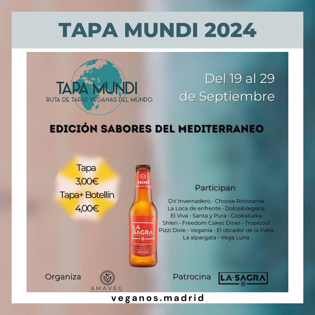 Cartel Tapa Mundi 2024