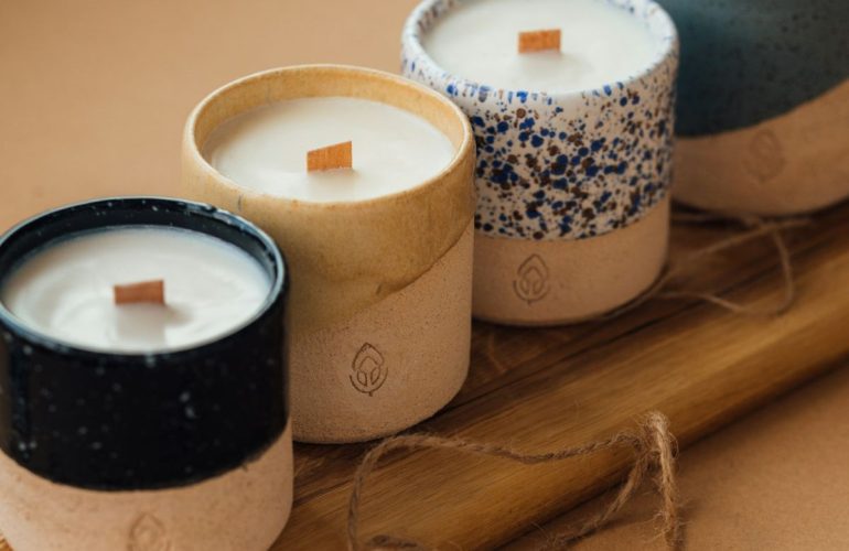 velas veganas
