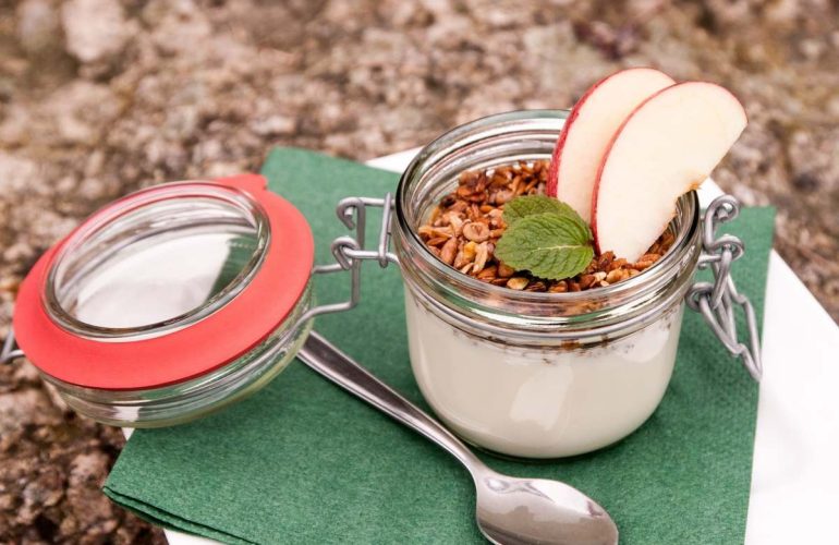 desayuno vegano