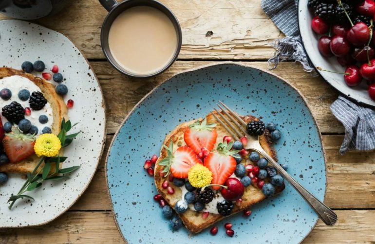 Brunch vegano Madrid
